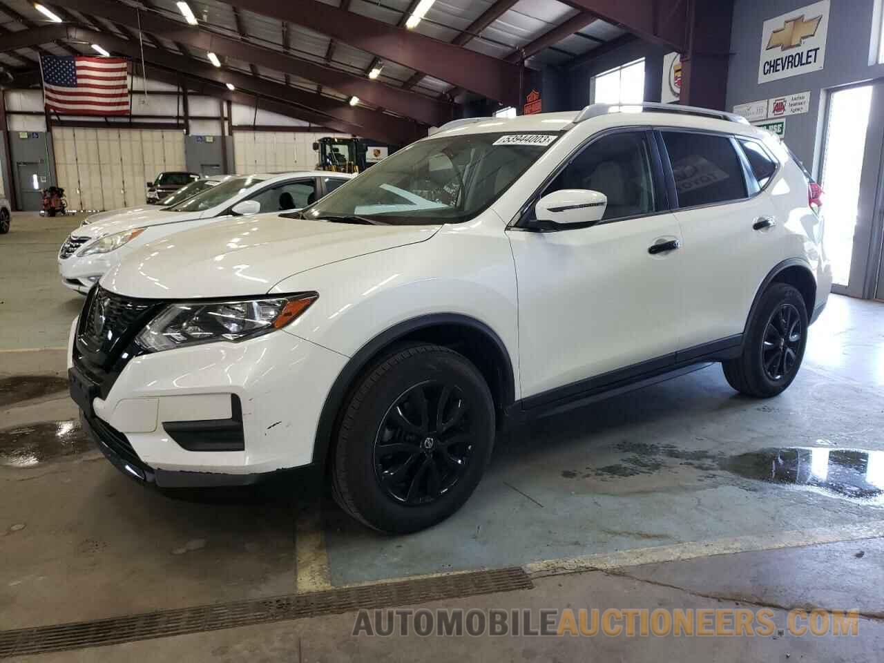 5N1AT2MV1JC852351 NISSAN ROGUE 2018