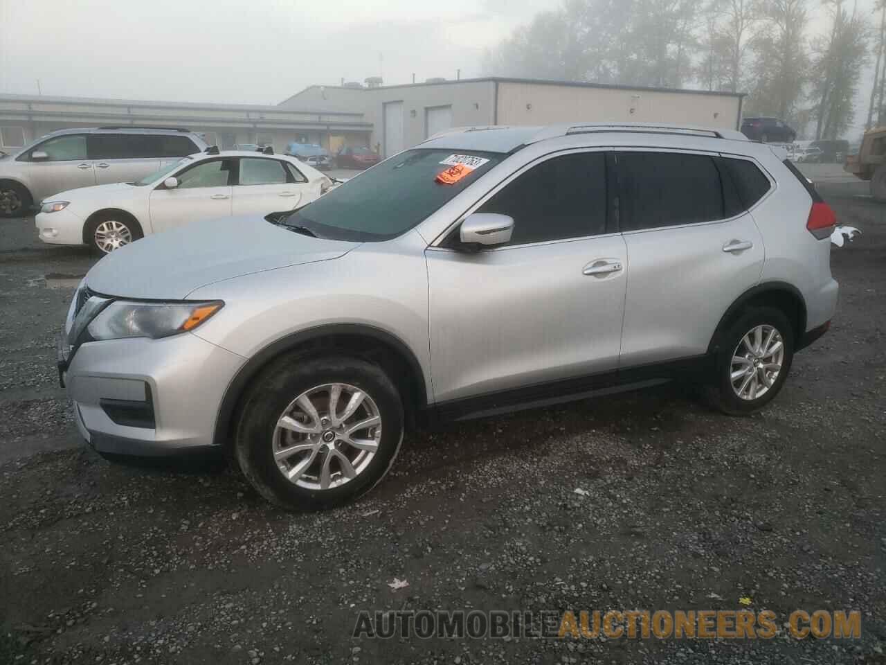 5N1AT2MV1KC701320 NISSAN ROGUE 2019