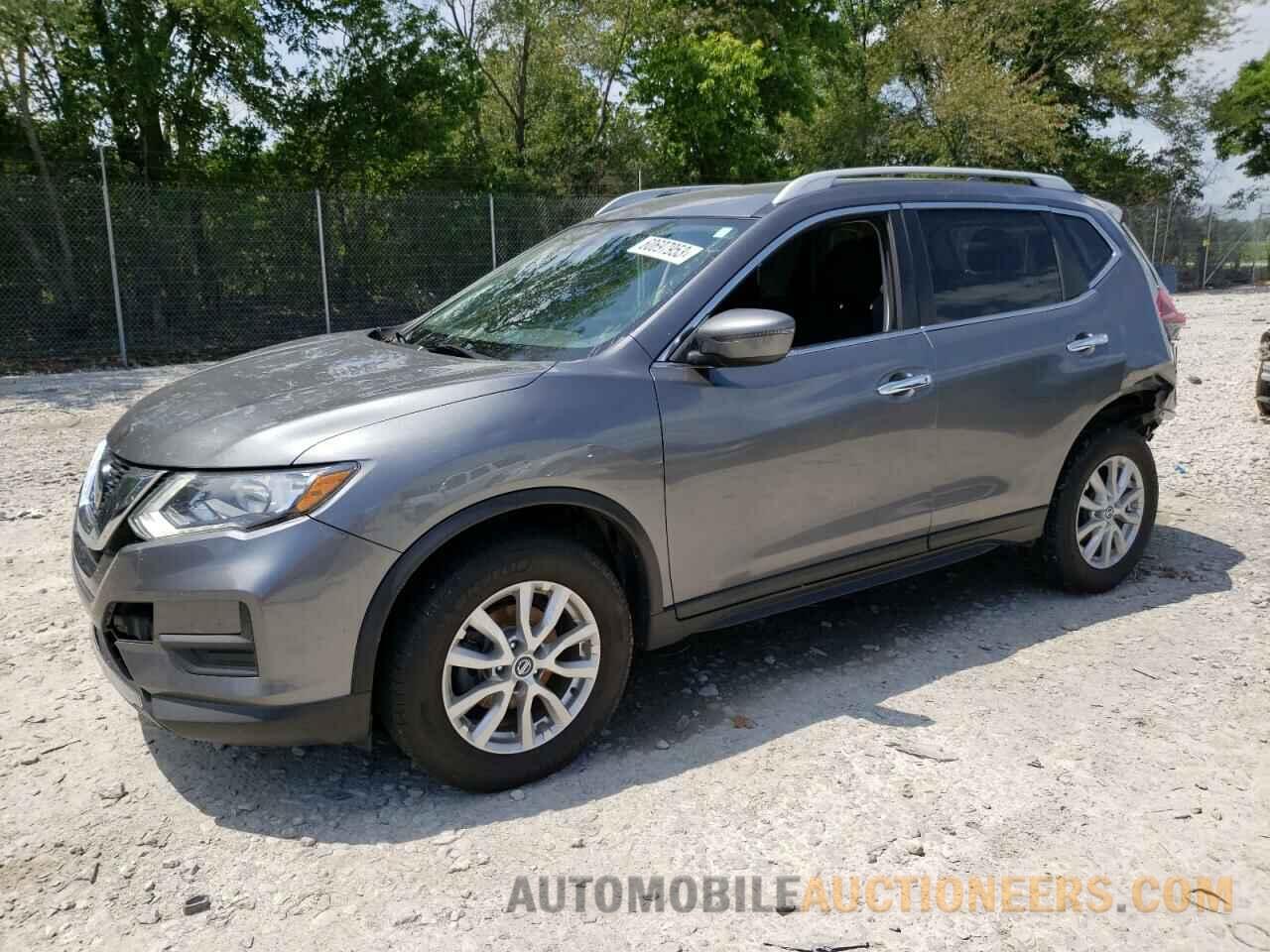 5N1AT2MV1KC716268 NISSAN ROGUE 2019