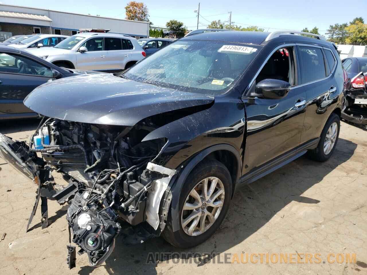 5N1AT2MV1KC728842 NISSAN ROGUE 2019