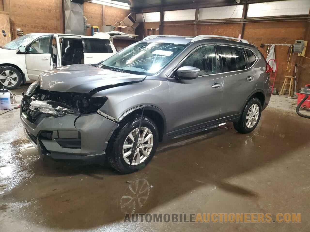 5N1AT2MV1KC732941 NISSAN ROGUE 2019