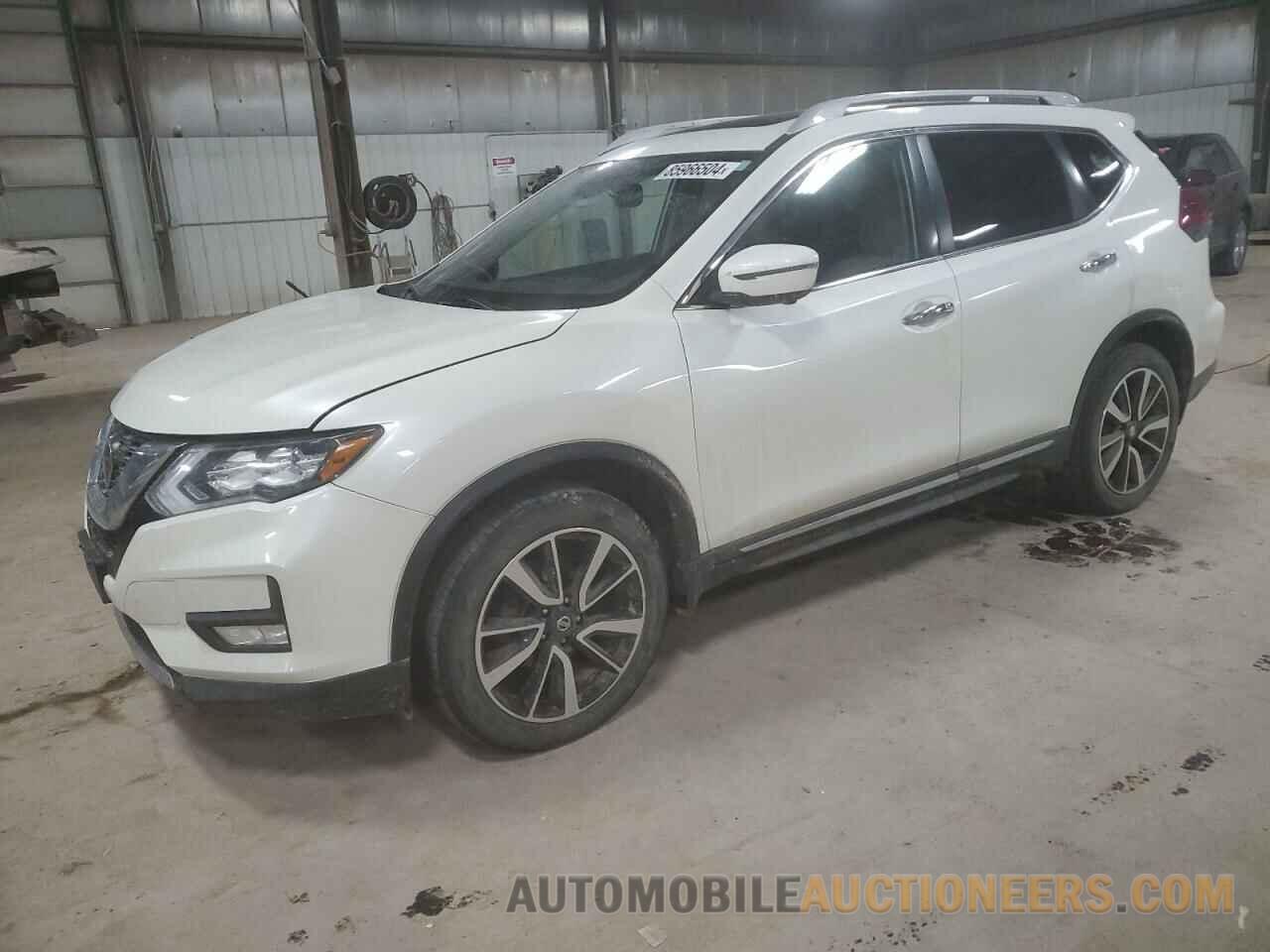 5N1AT2MV1KC751764 NISSAN ROGUE 2019