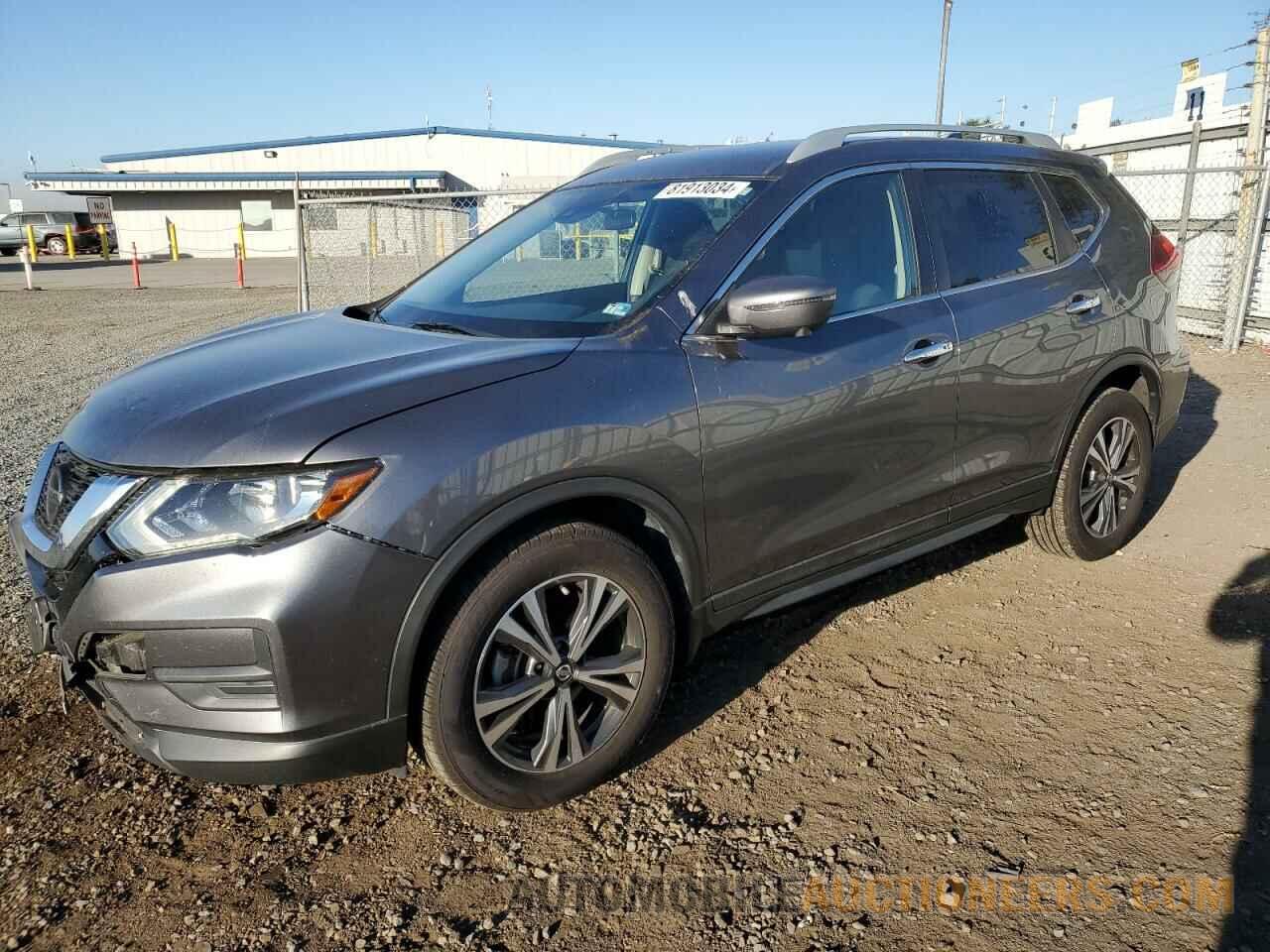 5N1AT2MV1KC759024 NISSAN ROGUE 2019