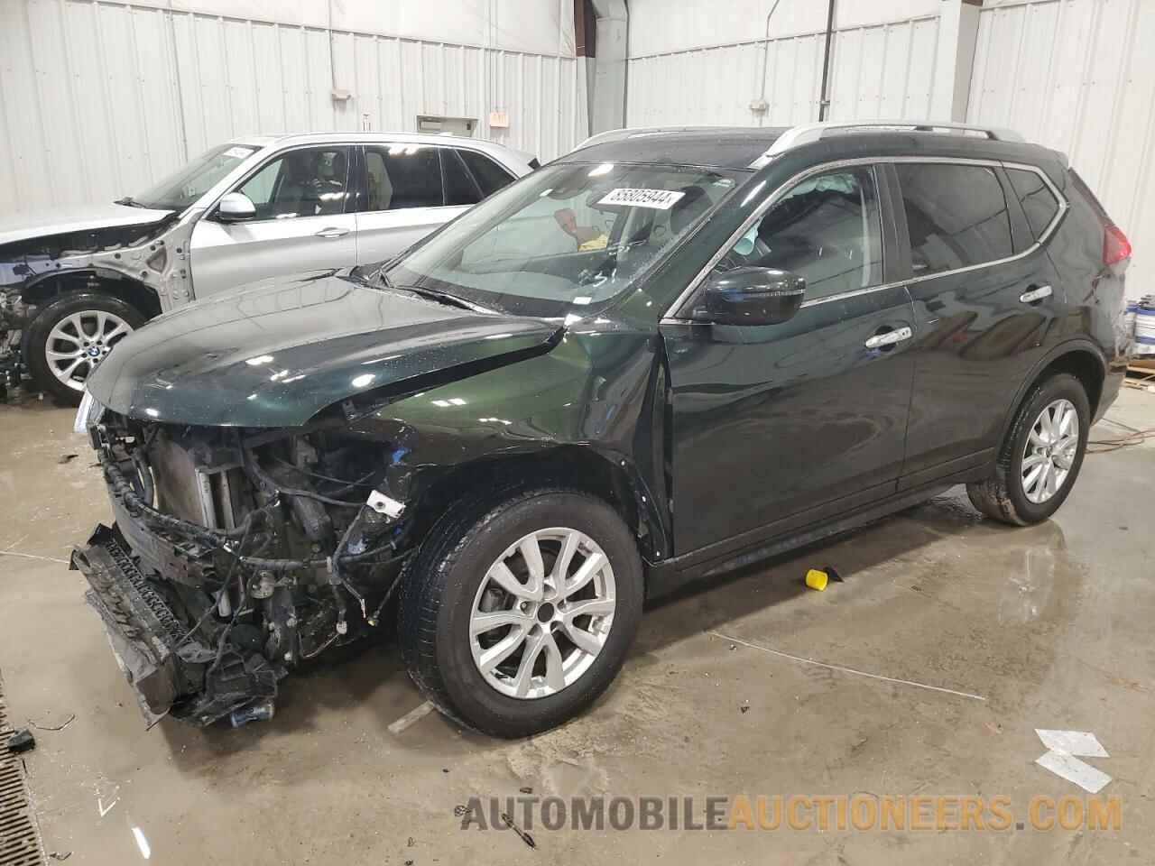 5N1AT2MV1KC766345 NISSAN ROGUE 2019