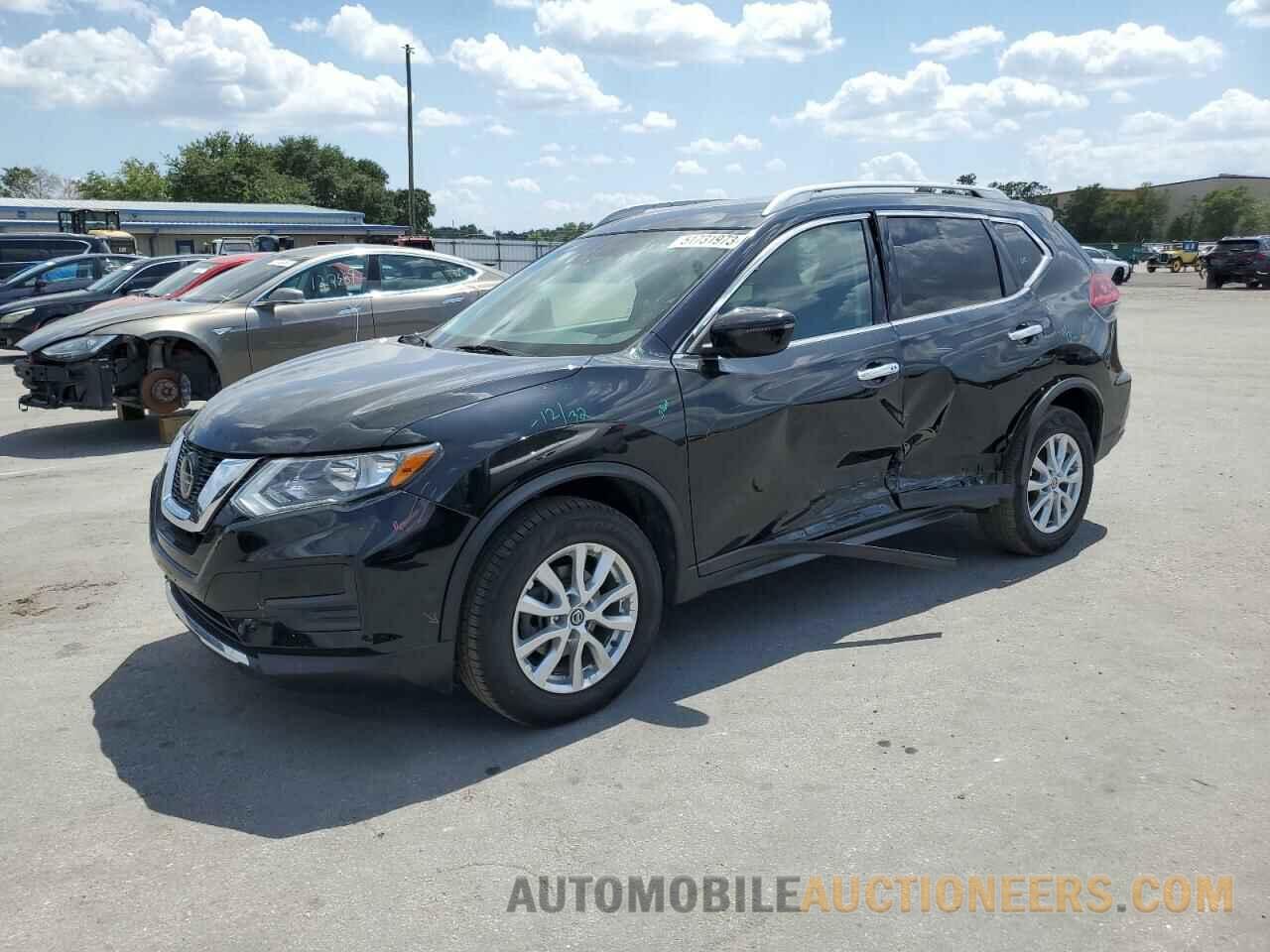 5N1AT2MV1KC769777 NISSAN ROGUE 2019