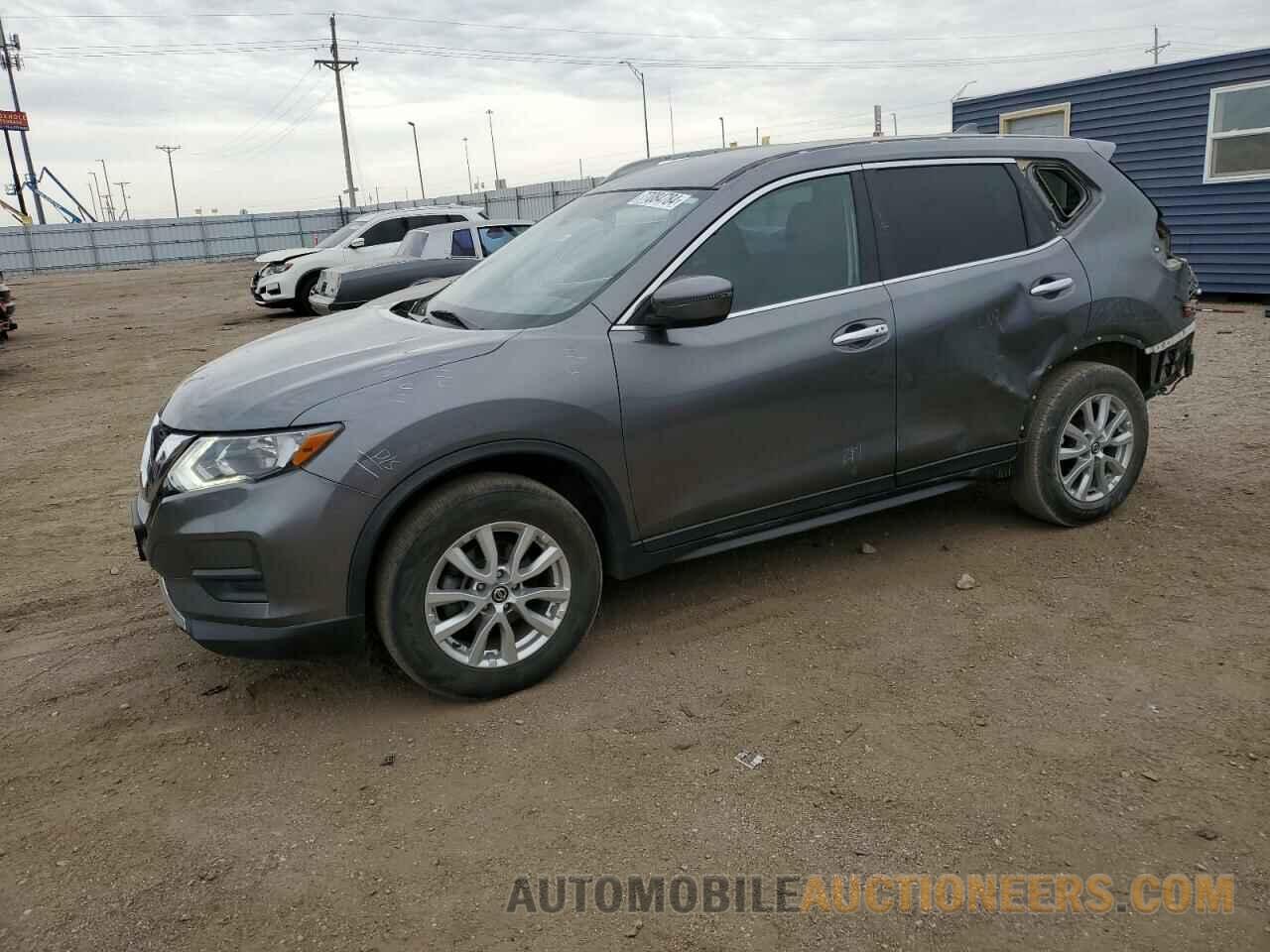 5N1AT2MV1KC771707 NISSAN ROGUE 2019