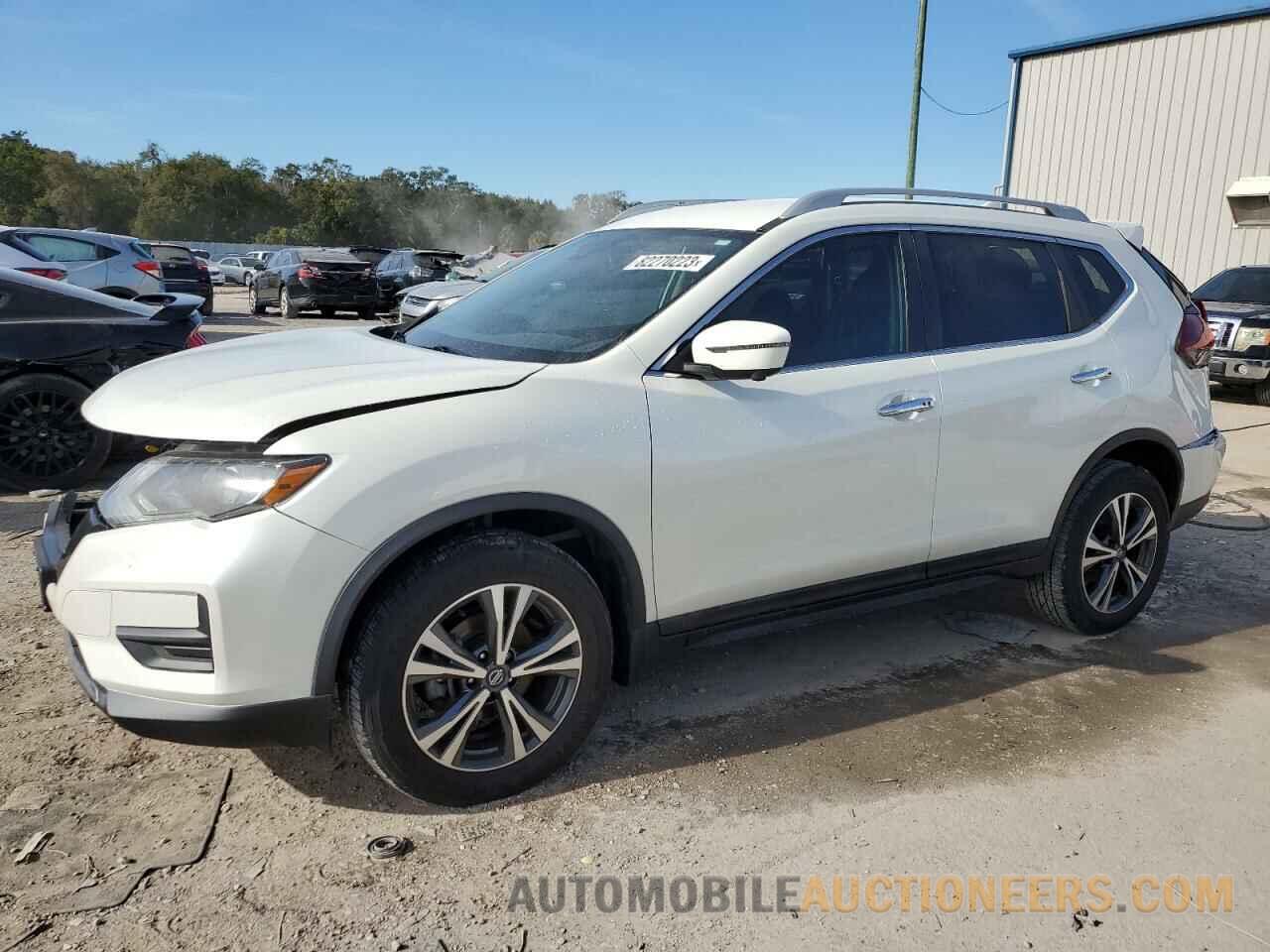 5N1AT2MV1KC772064 NISSAN ROGUE 2019