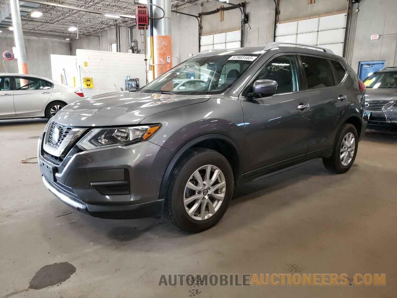 5N1AT2MV1KC773084 NISSAN ROGUE 2019