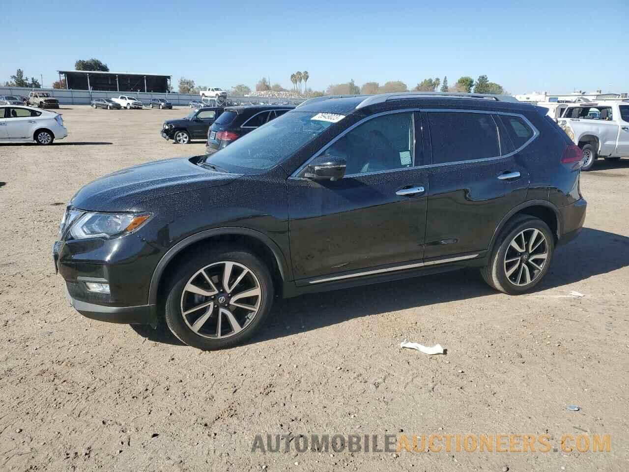 5N1AT2MV1KC783310 NISSAN ROGUE 2019