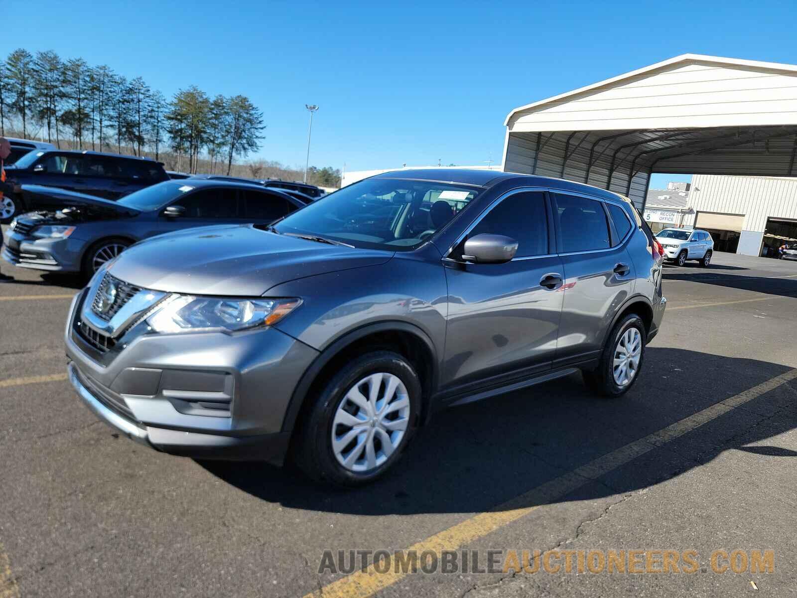 5N1AT2MV1KC786367 Nissan Rogue 2019