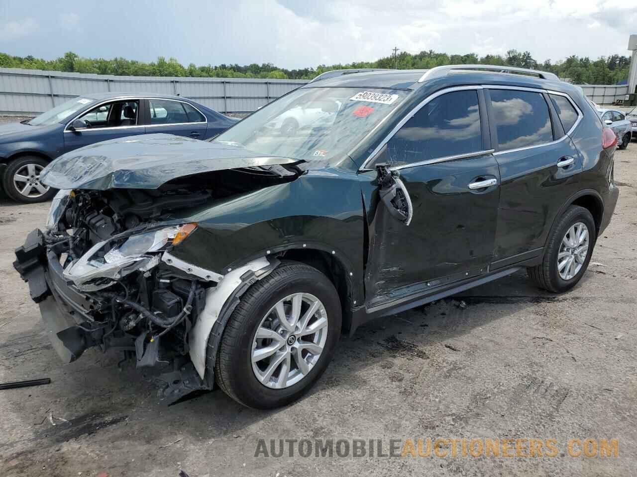 5N1AT2MV1KC794470 NISSAN ROGUE 2019