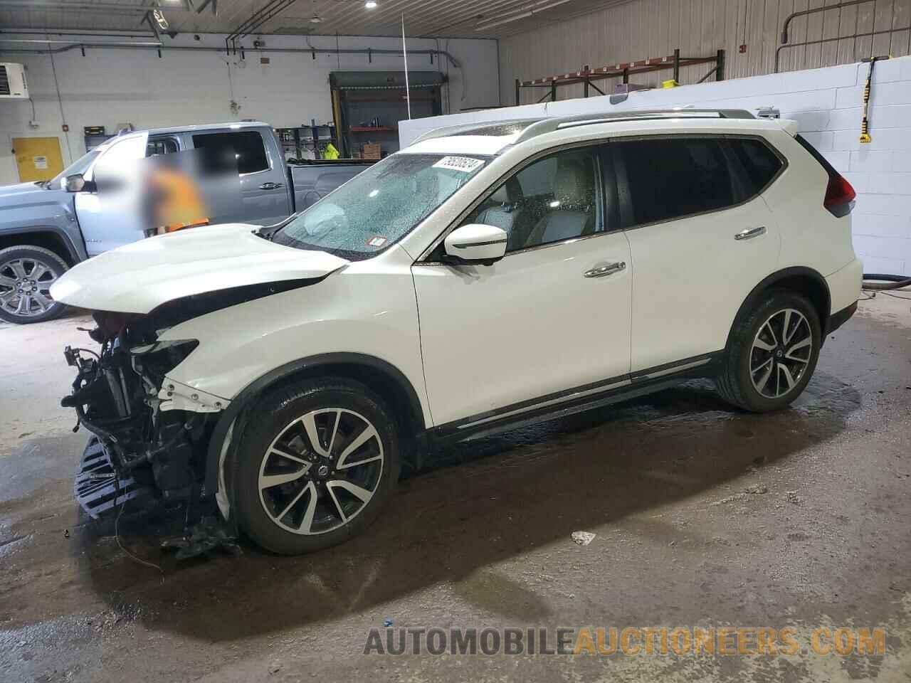 5N1AT2MV1KC815902 NISSAN ROGUE 2019