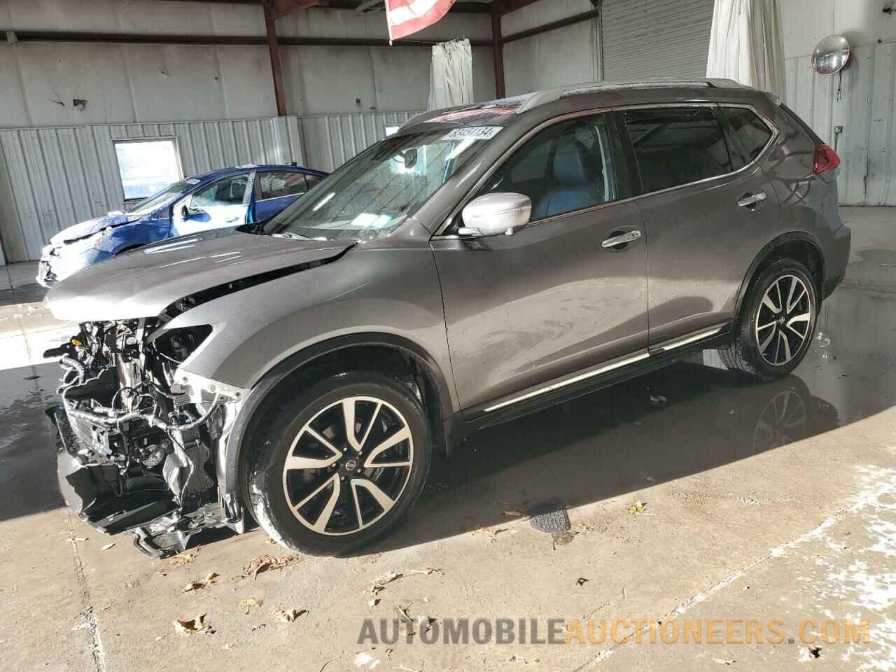 5N1AT2MV1KC839441 NISSAN ROGUE 2019