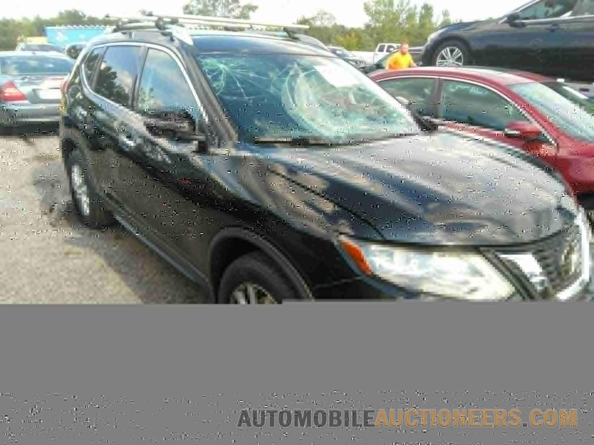 5N1AT2MV1KC843473 NISSAN ROGUE 2019