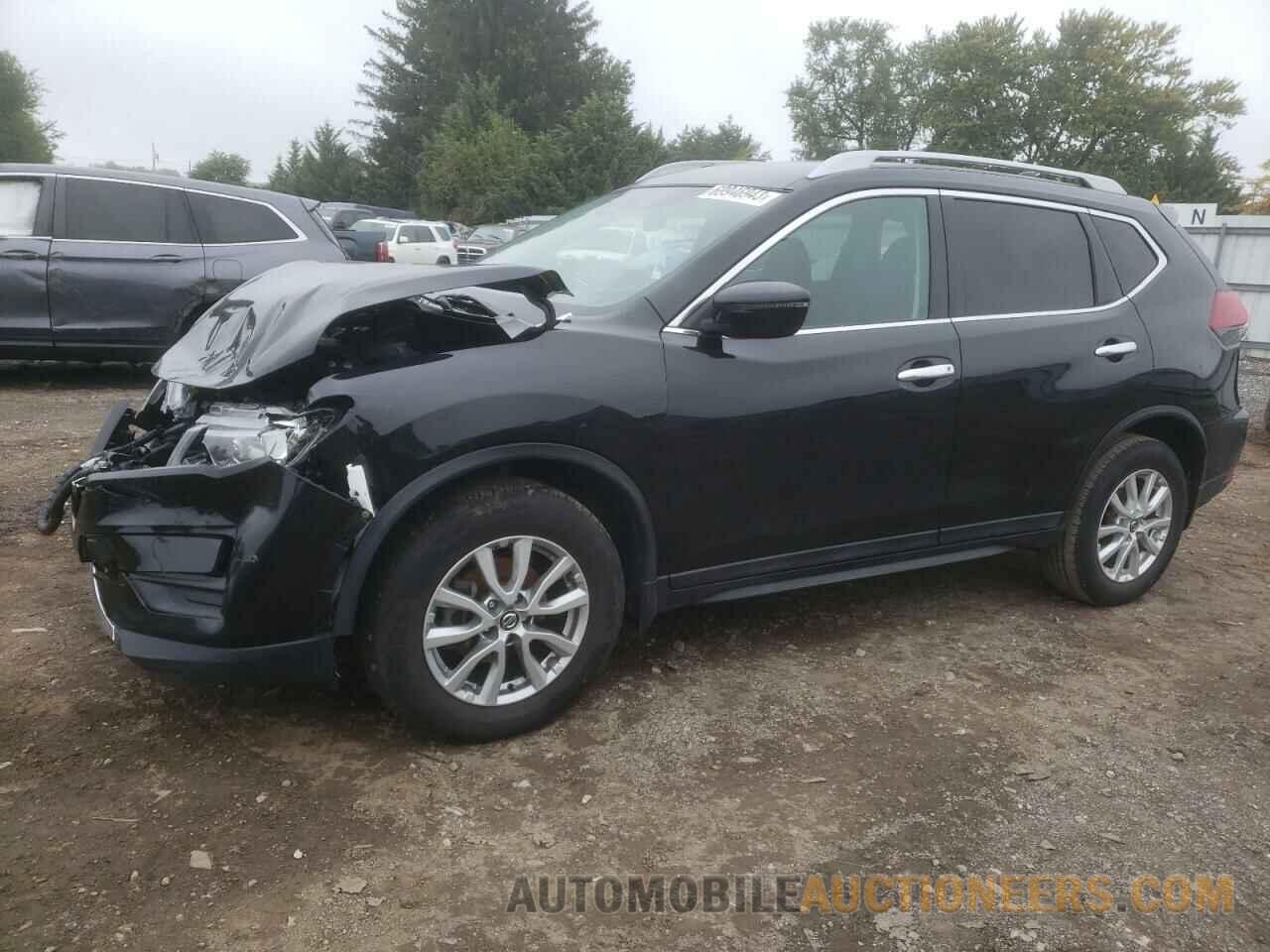 5N1AT2MV1KC843909 NISSAN ROGUE 2019