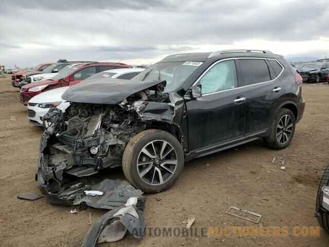 5N1AT2MV1LC702503 NISSAN ROGUE 2020