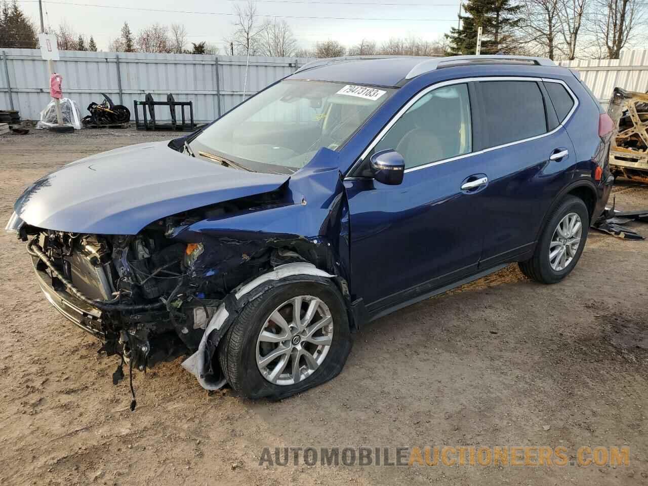 5N1AT2MV1LC704509 NISSAN ROGUE 2020