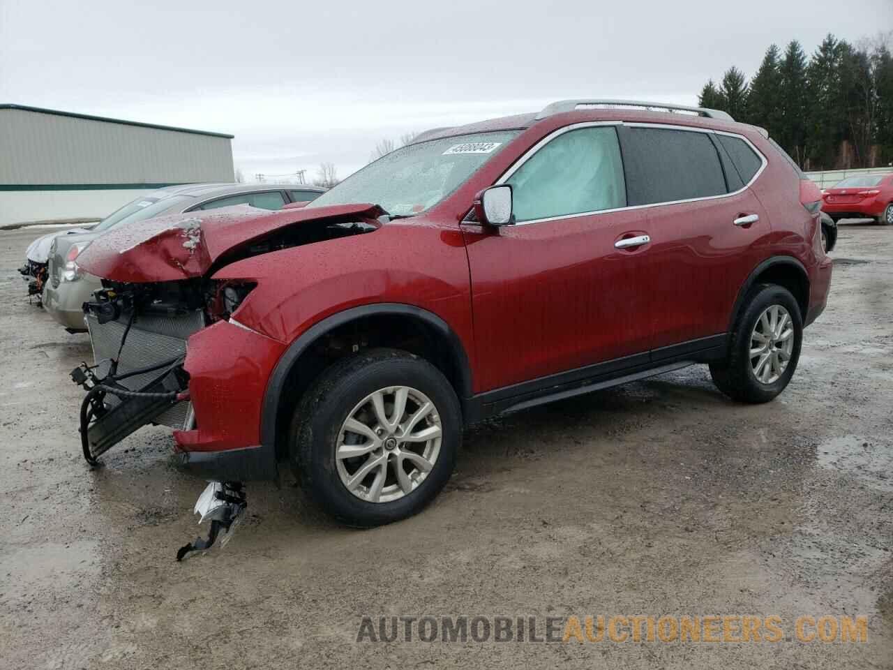 5N1AT2MV1LC705191 NISSAN ROGUE 2020