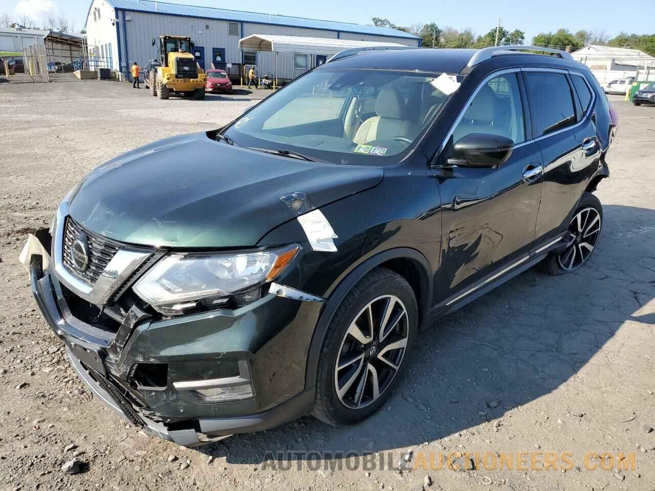 5N1AT2MV1LC705692 NISSAN ROGUE 2020