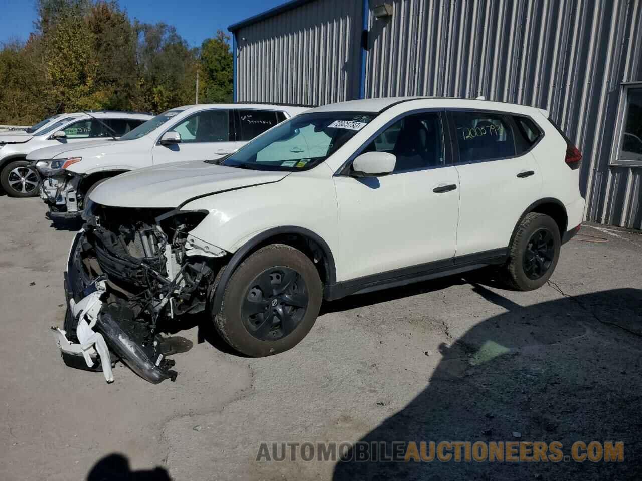 5N1AT2MV1LC711153 NISSAN ROGUE 2020