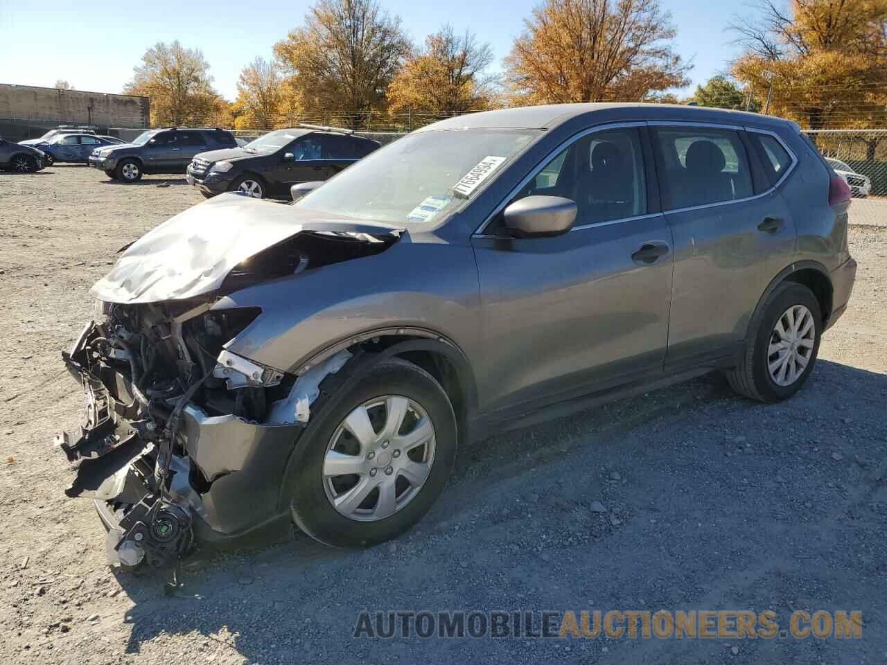 5N1AT2MV1LC712772 NISSAN ROGUE 2020