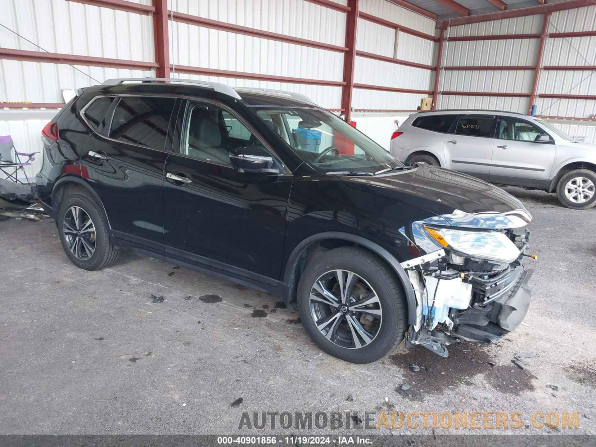 5N1AT2MV1LC716448 NISSAN ROGUE 2020