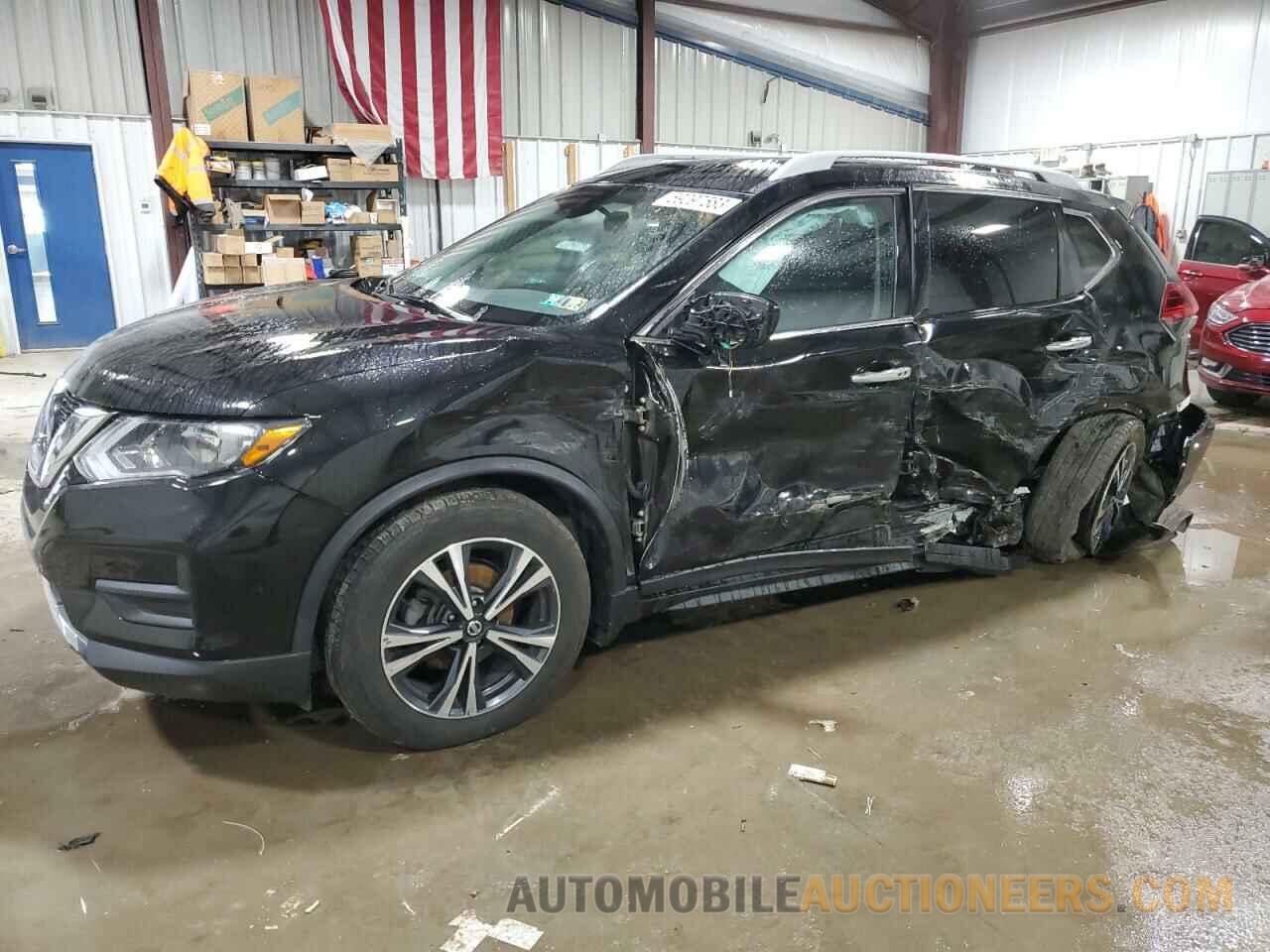 5N1AT2MV1LC717468 NISSAN ROGUE 2020