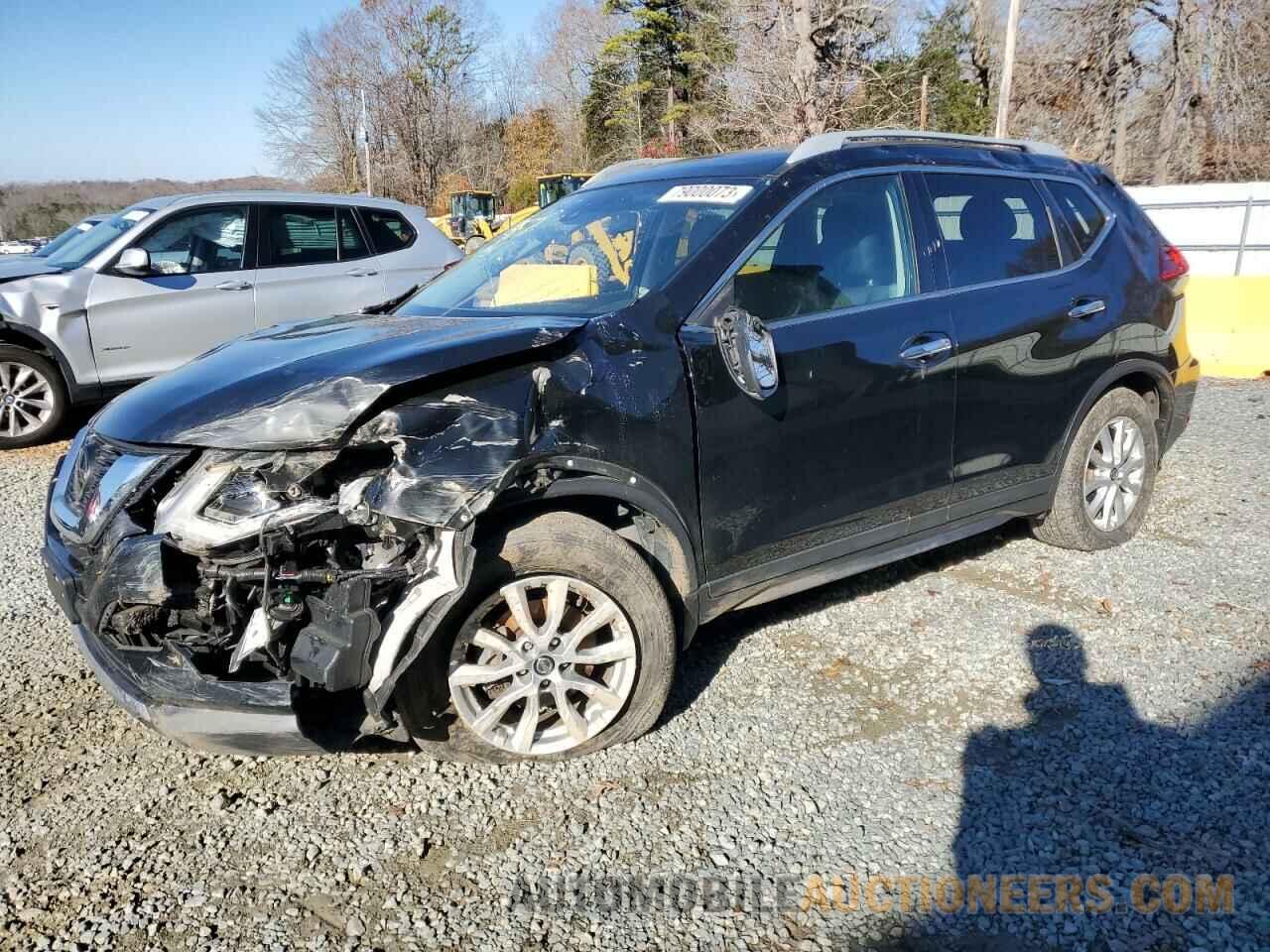 5N1AT2MV1LC718491 NISSAN ROGUE 2020