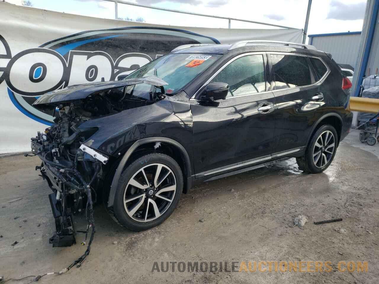 5N1AT2MV1LC722749 NISSAN ROGUE 2020