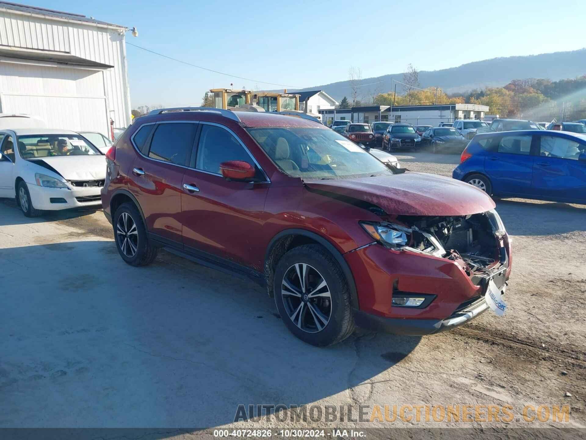 5N1AT2MV1LC728180 NISSAN ROGUE 2020