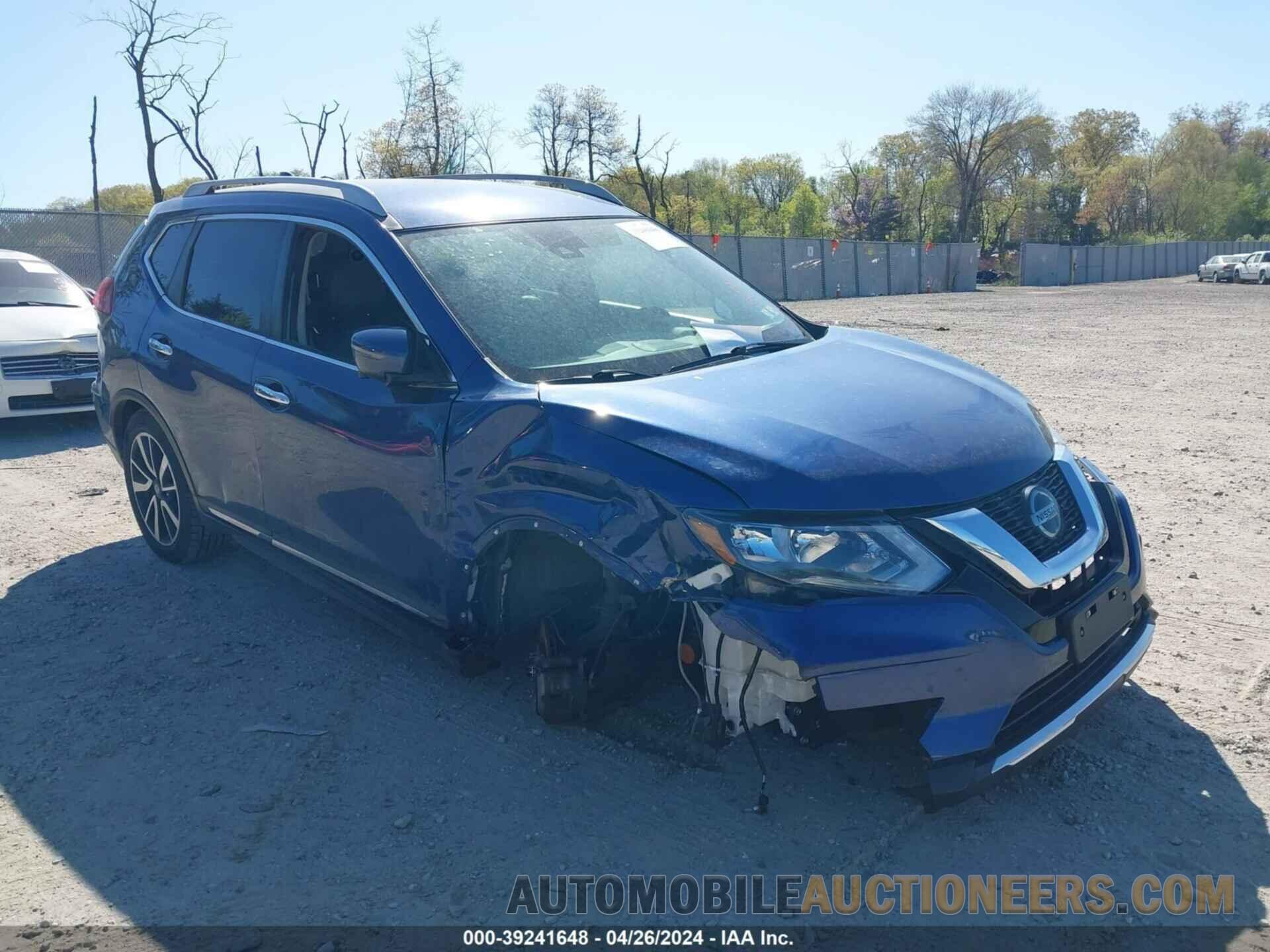 5N1AT2MV1LC728289 NISSAN ROGUE 2020