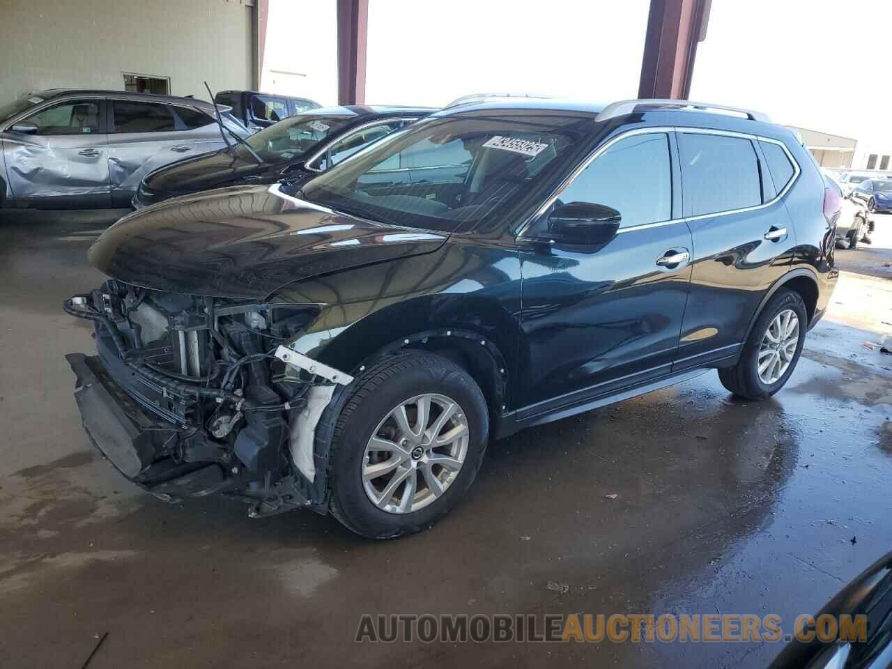 5N1AT2MV1LC733153 NISSAN ROGUE 2020