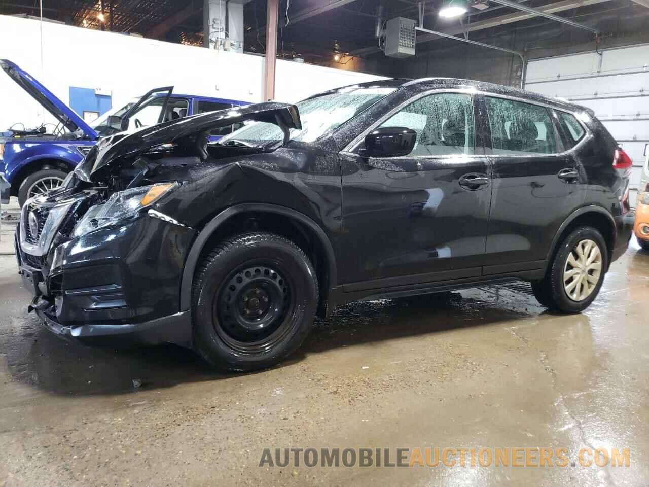 5N1AT2MV1LC735484 NISSAN ROGUE 2020