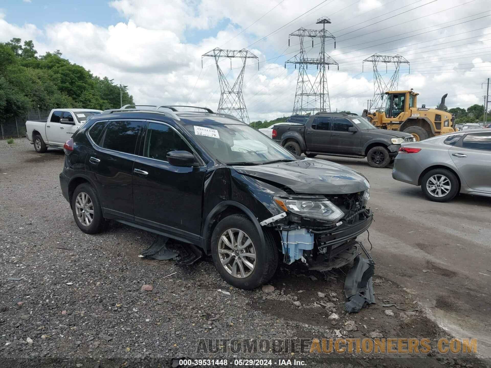 5N1AT2MV1LC736425 NISSAN ROGUE 2020