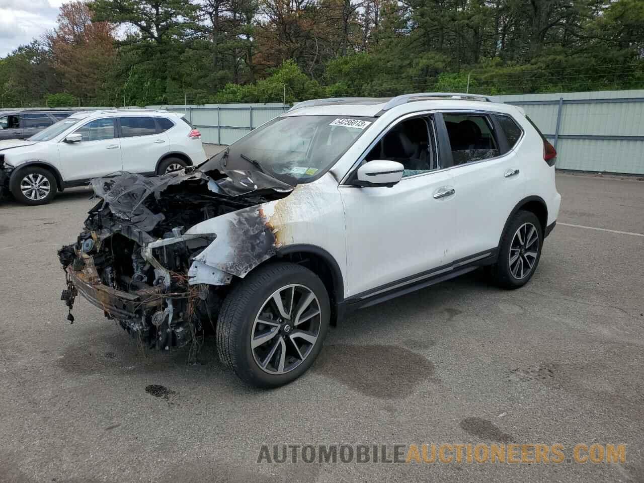 5N1AT2MV1LC737185 NISSAN ROGUE 2020