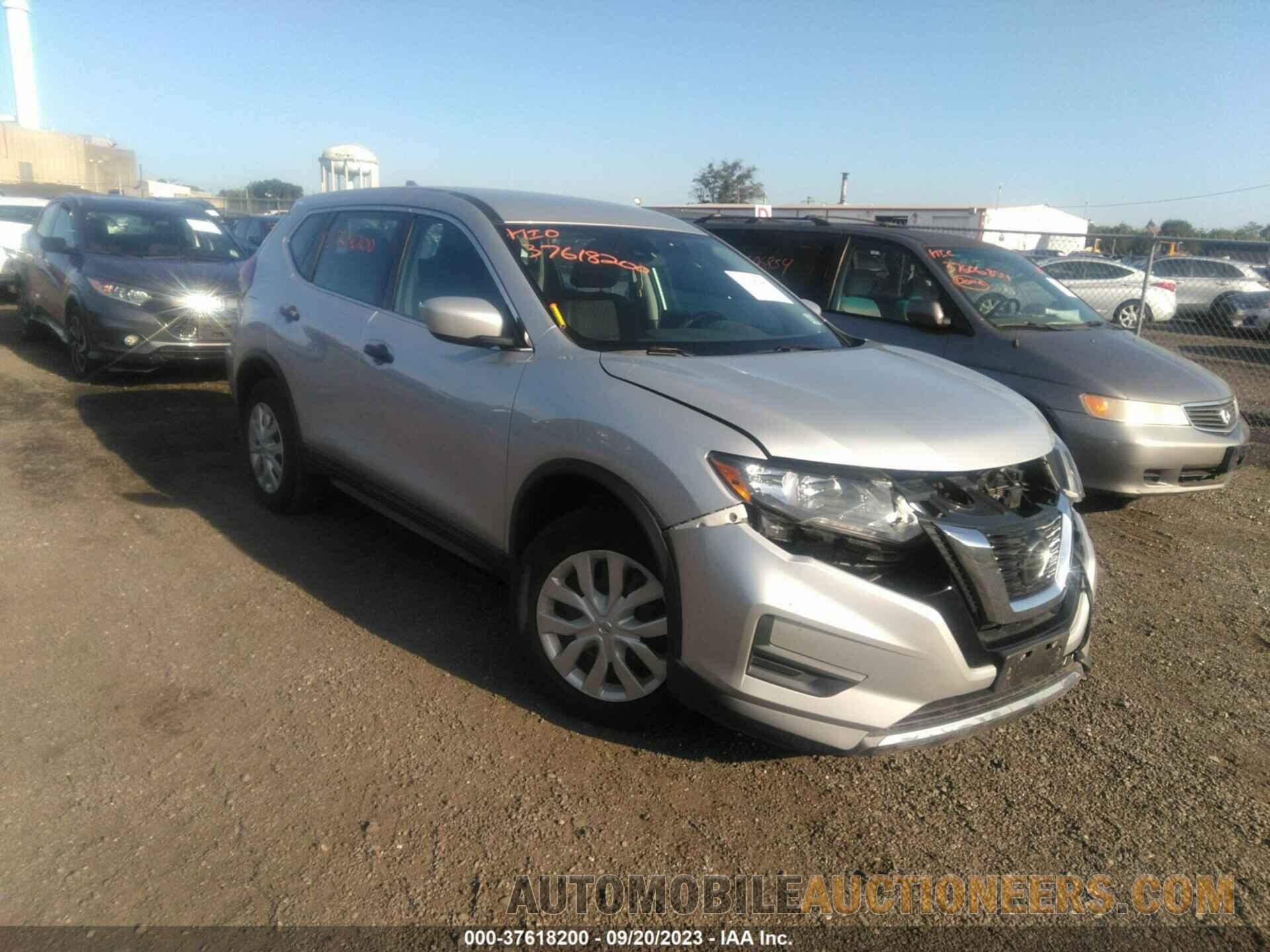 5N1AT2MV1LC748865 NISSAN ROGUE 2020