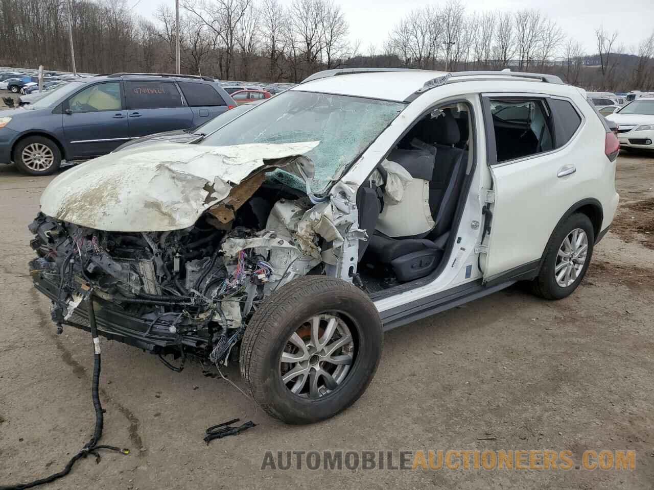 5N1AT2MV1LC749028 NISSAN ROGUE 2020