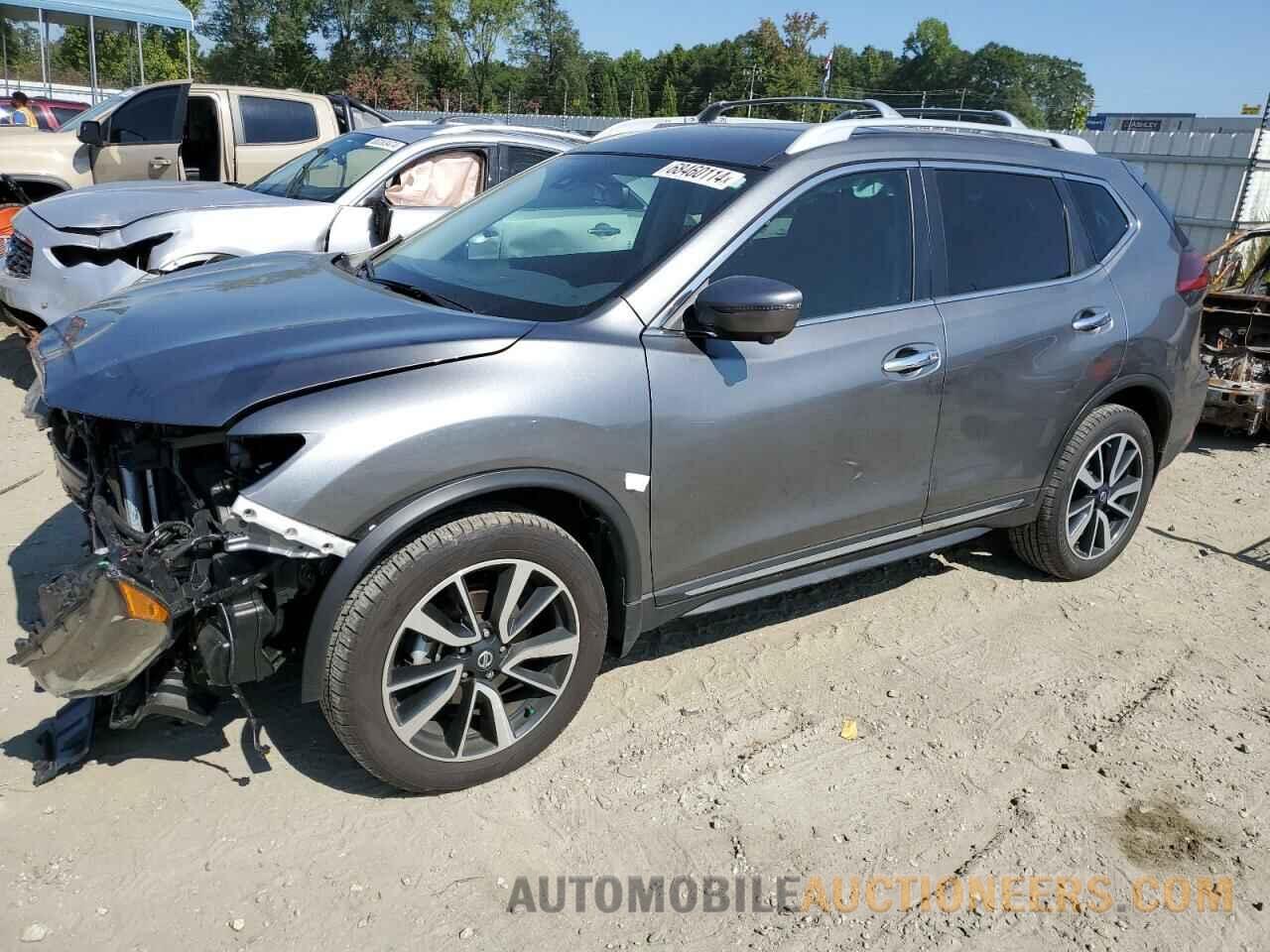 5N1AT2MV1LC751023 NISSAN ROGUE 2020