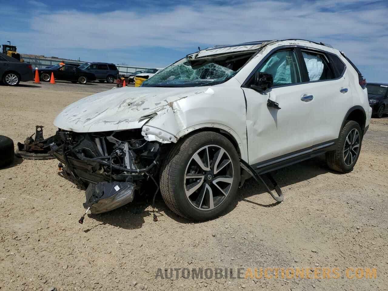 5N1AT2MV1LC752138 NISSAN ROGUE 2020