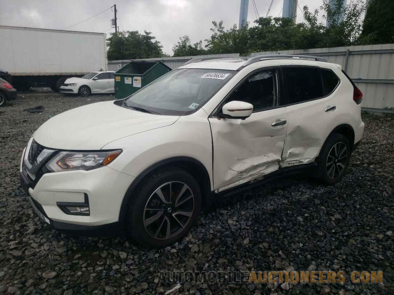 5N1AT2MV1LC752365 NISSAN ROGUE 2020