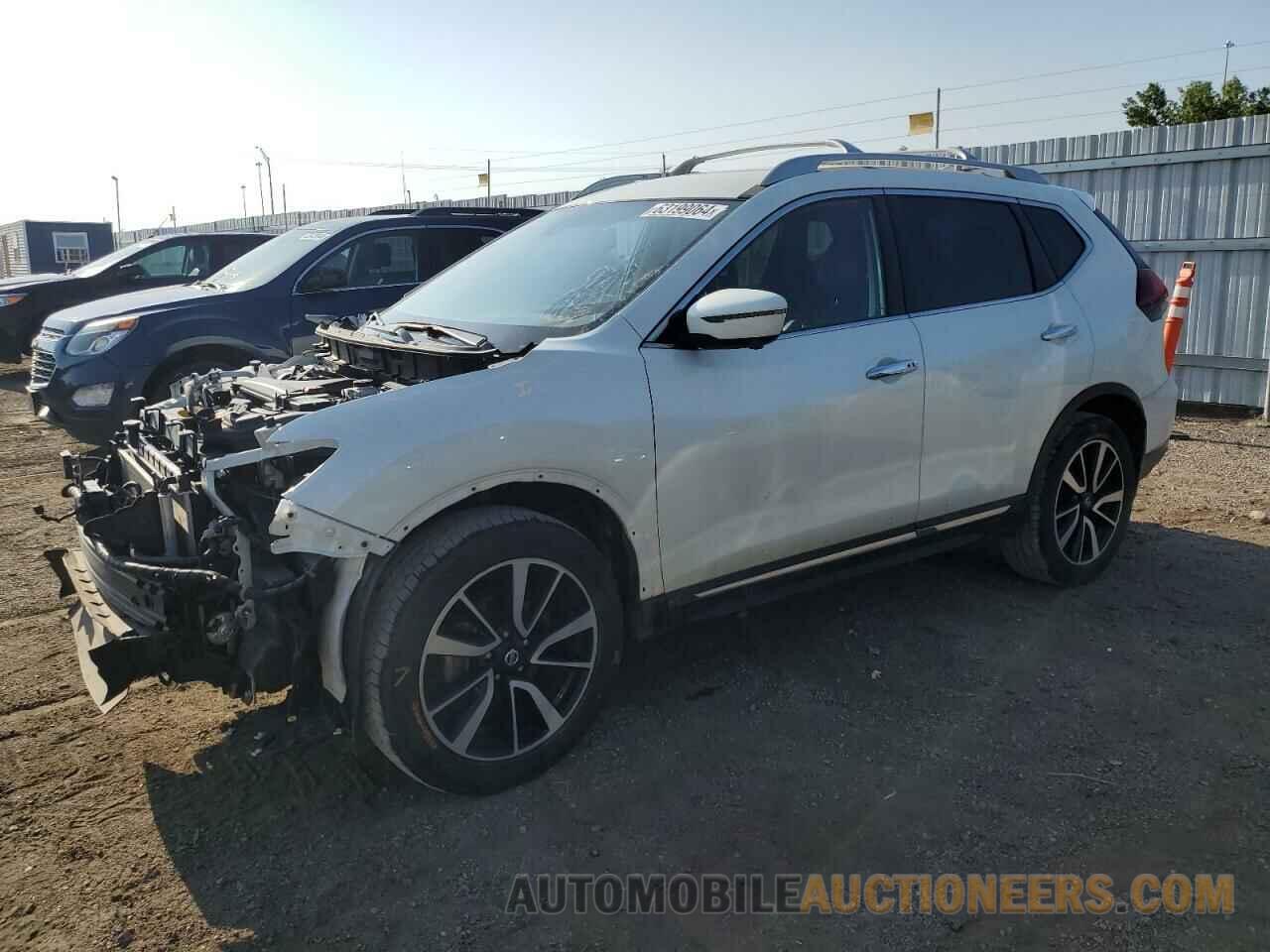 5N1AT2MV1LC754584 NISSAN ROGUE 2020