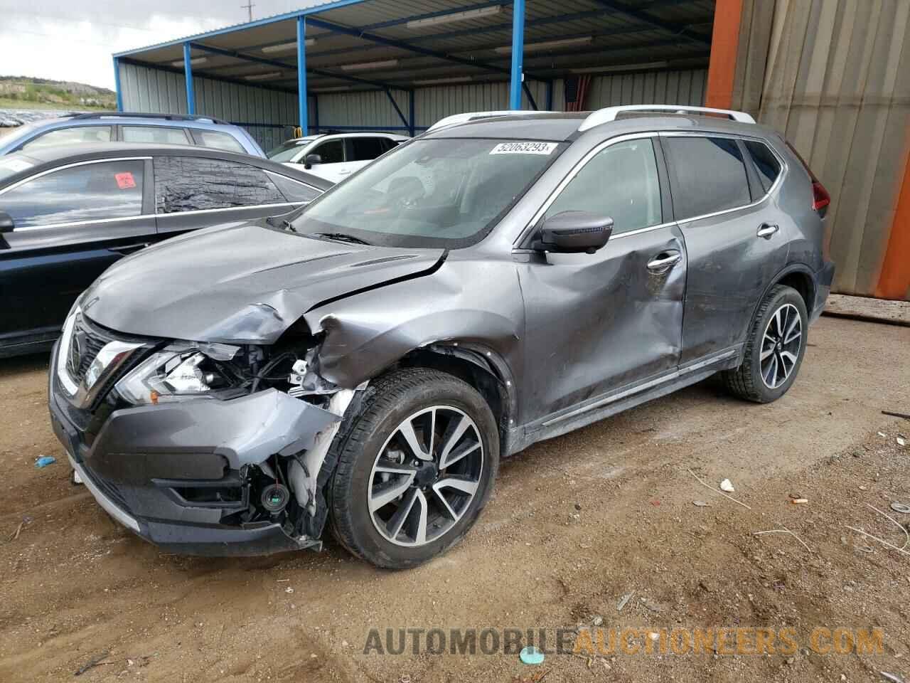 5N1AT2MV1LC759378 NISSAN ROGUE 2020