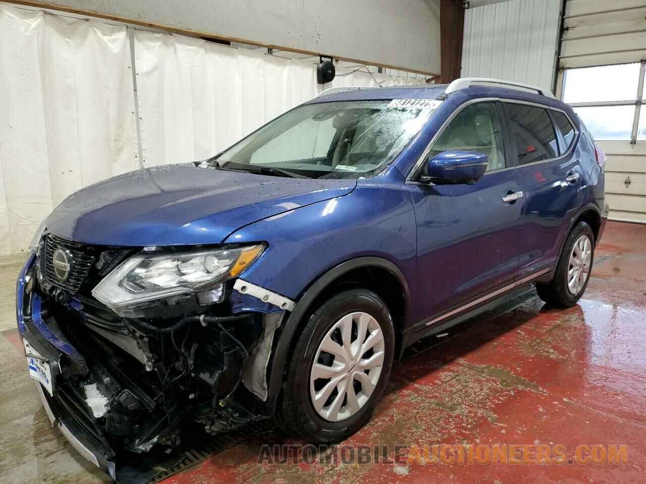 5N1AT2MV1LC778223 NISSAN ROGUE 2020