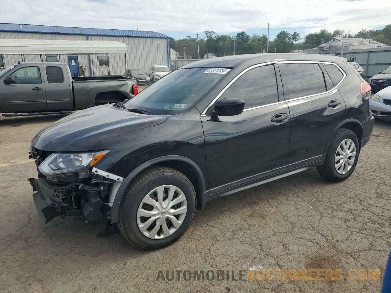 5N1AT2MV1LC784216 NISSAN ROGUE 2020