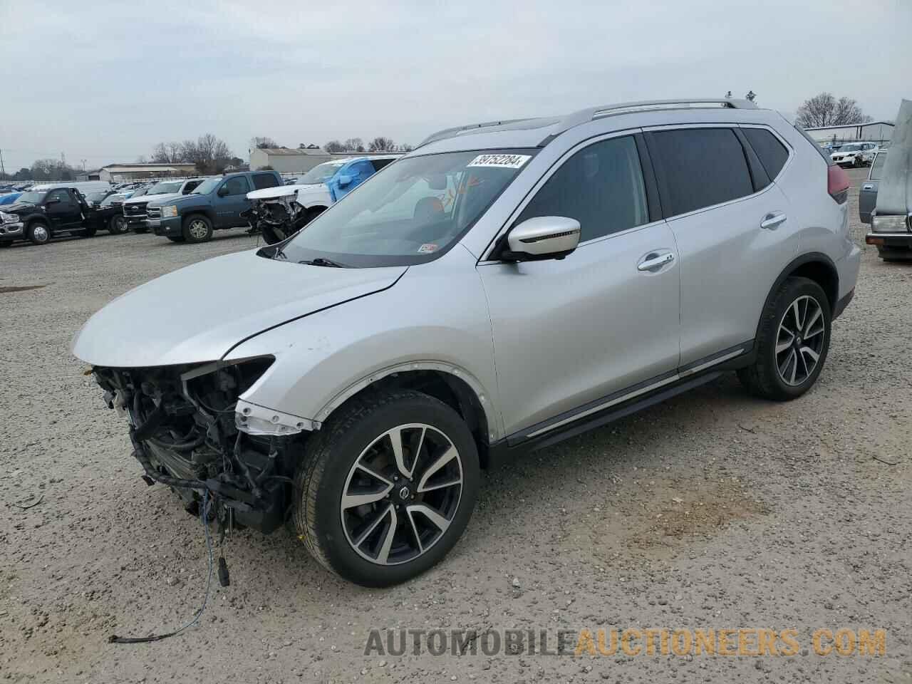 5N1AT2MV1LC784359 NISSAN ROGUE 2020