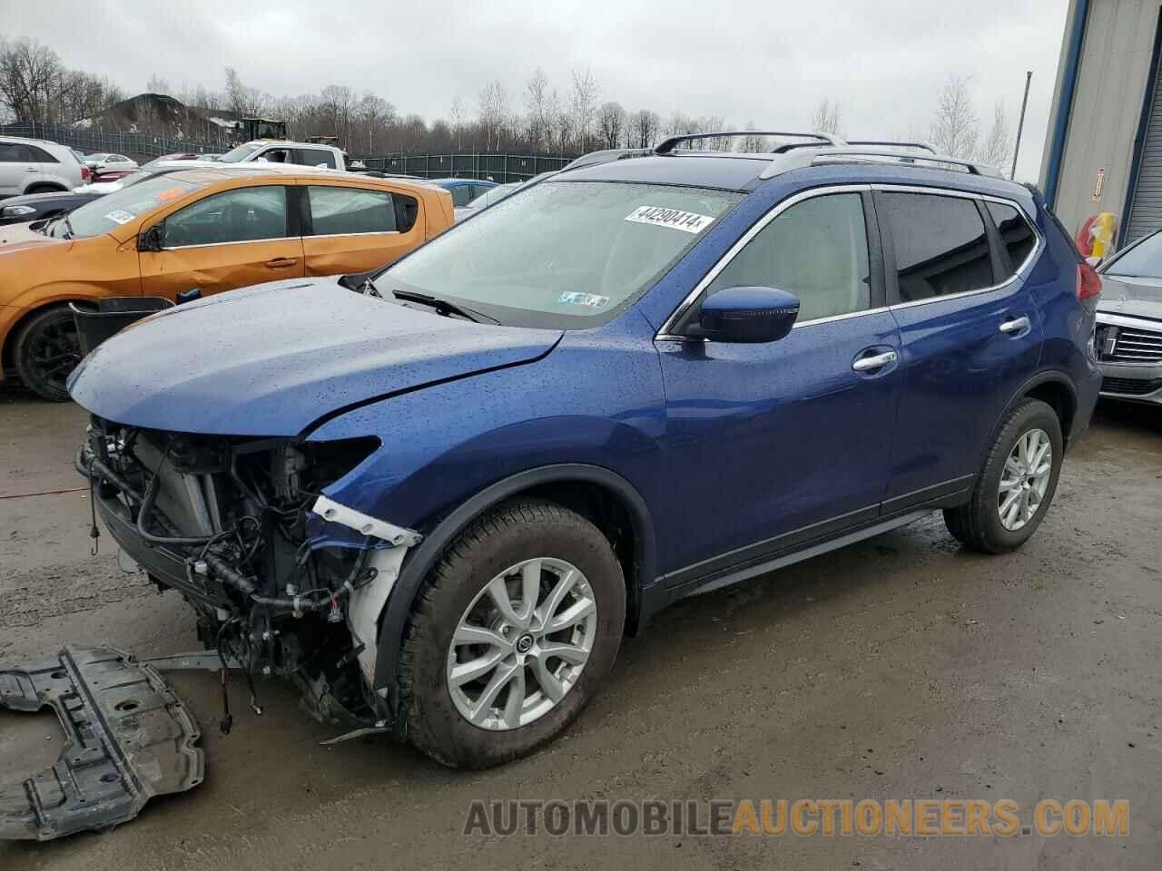 5N1AT2MV1LC796608 NISSAN ROGUE 2020