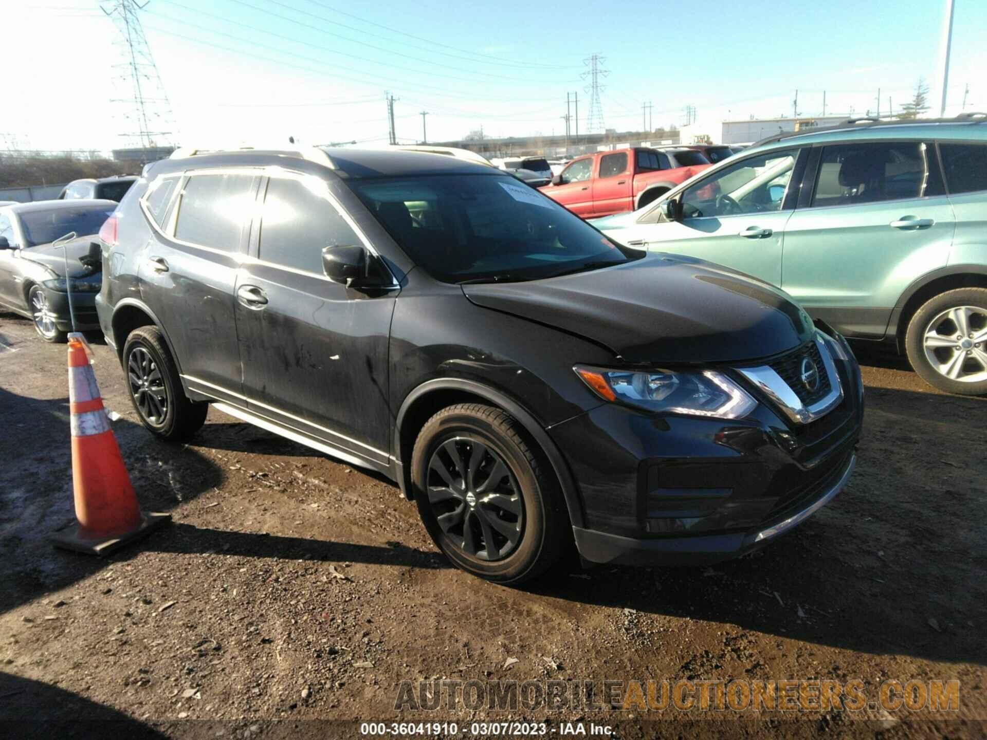 5N1AT2MV1LC798570 NISSAN ROGUE 2020