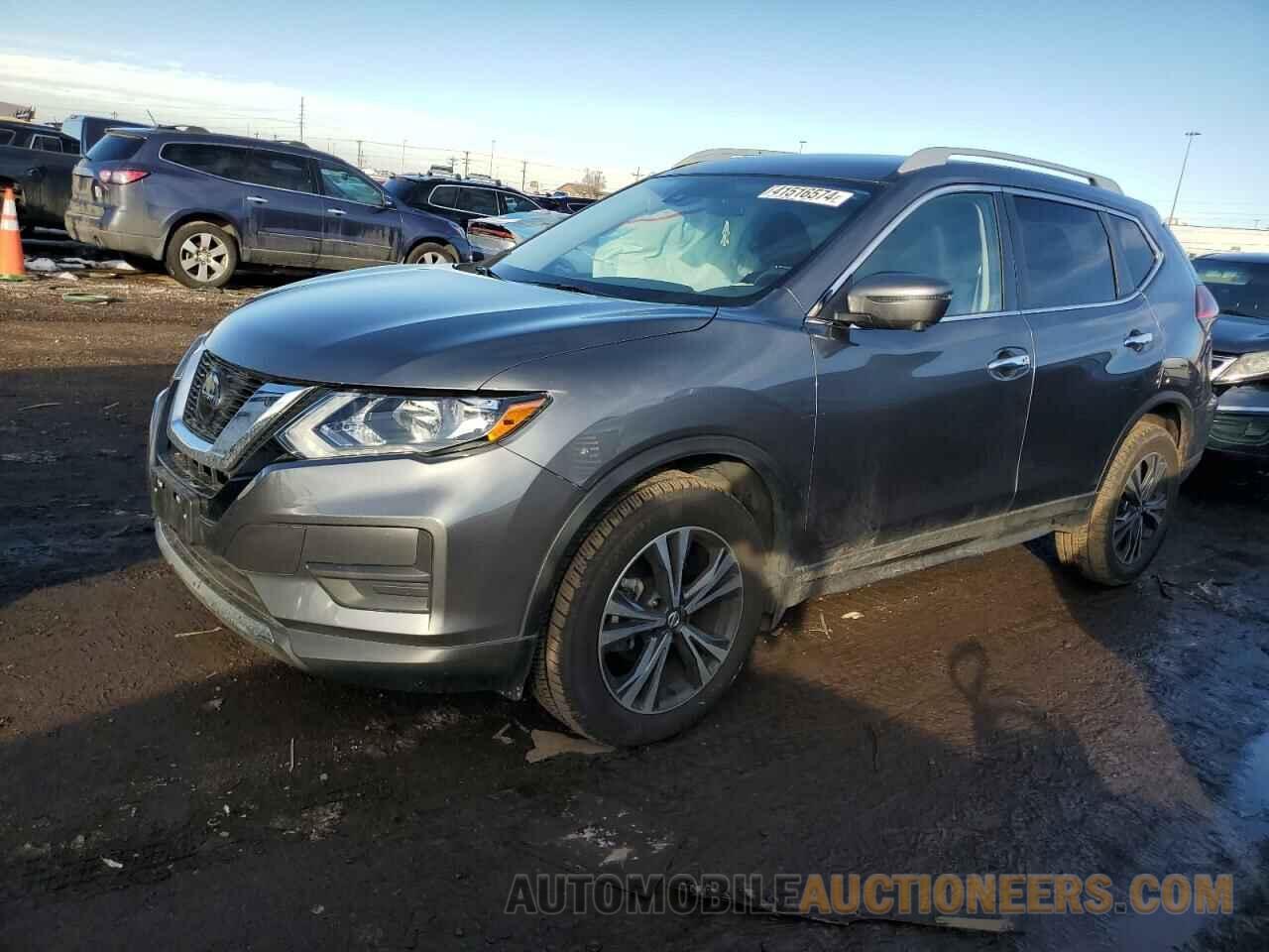 5N1AT2MV1LC800477 NISSAN ROGUE 2020