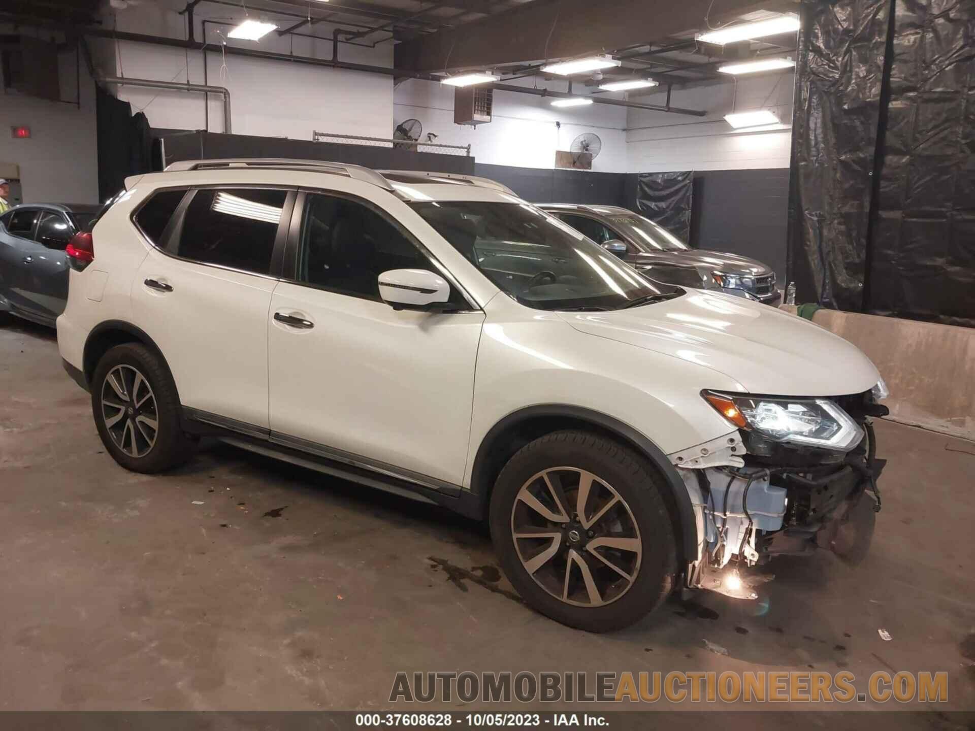 5N1AT2MV1LC801757 NISSAN ROGUE 2020