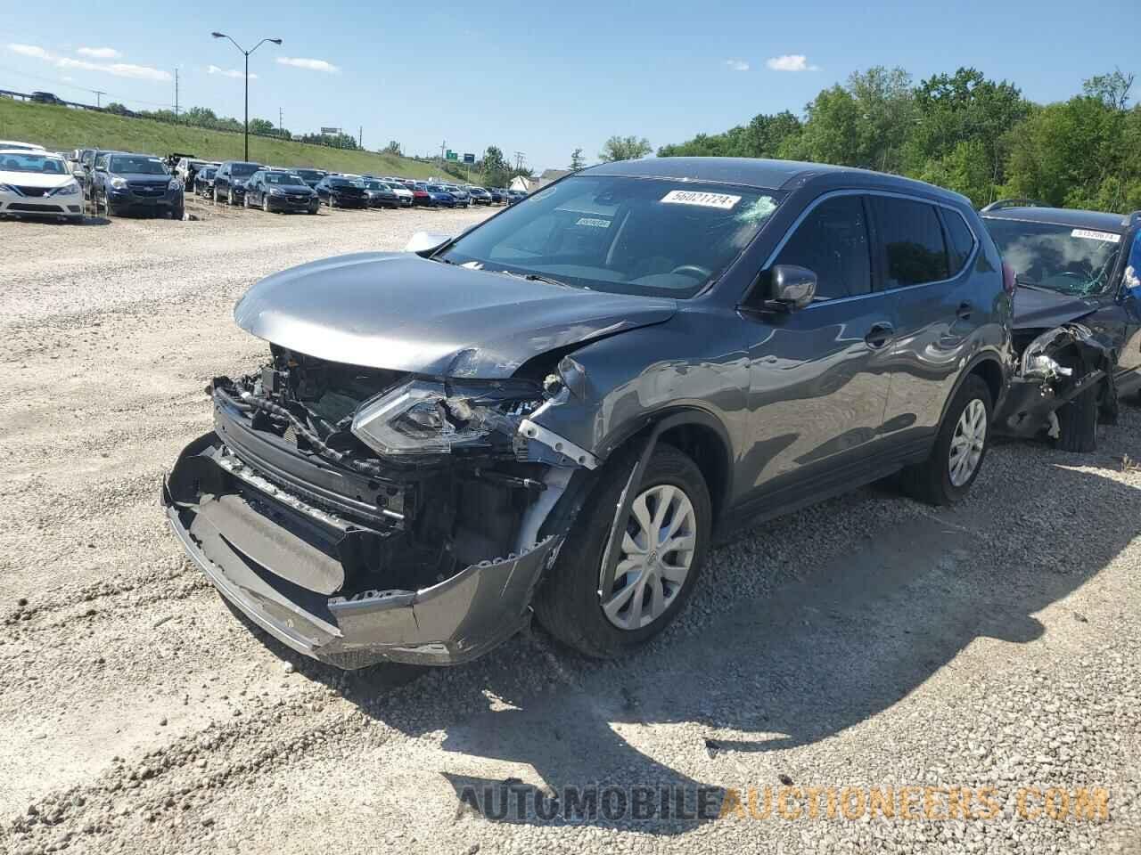 5N1AT2MV1LC803282 NISSAN ROGUE 2020